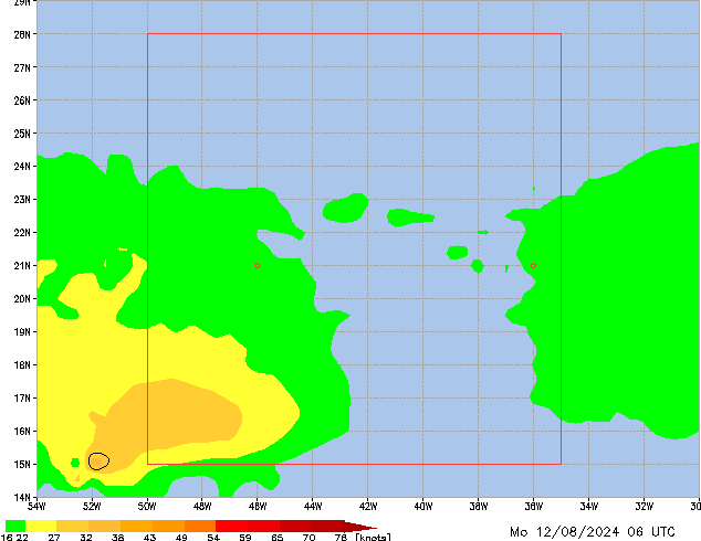 Mo 12.08.2024 06 UTC