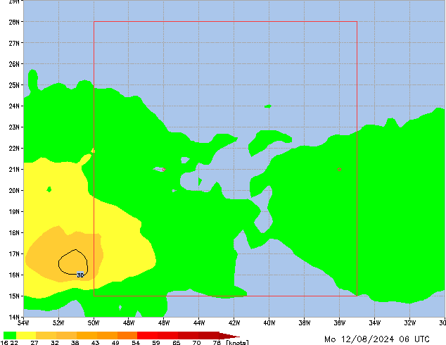 Mo 12.08.2024 06 UTC