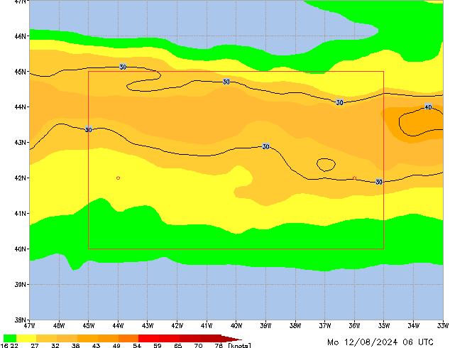 Mo 12.08.2024 06 UTC