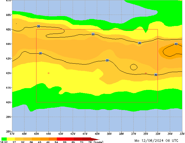 Mo 12.08.2024 06 UTC