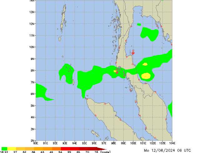 Mo 12.08.2024 06 UTC