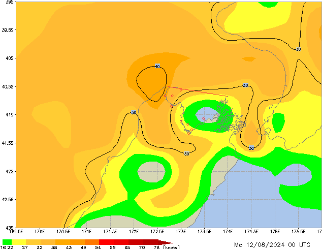 Mo 12.08.2024 00 UTC