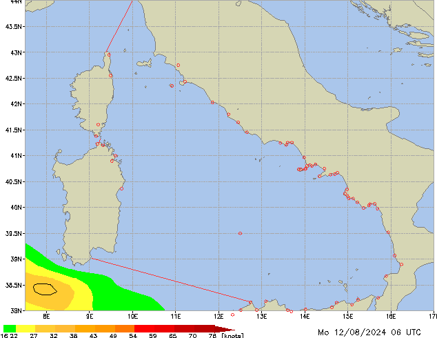 Mo 12.08.2024 06 UTC