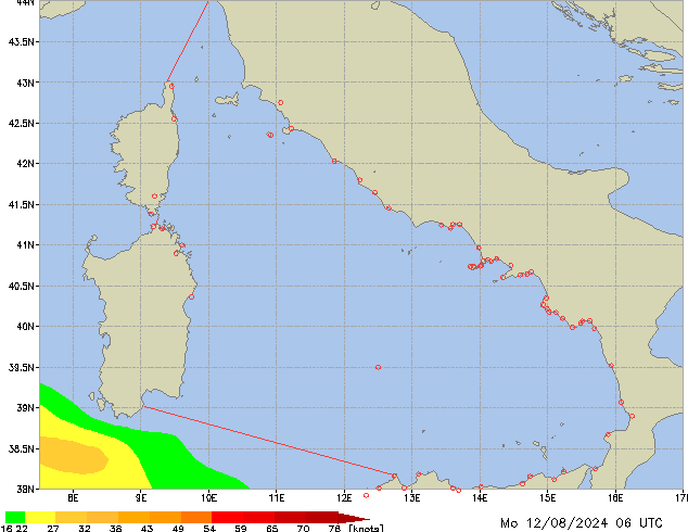 Mo 12.08.2024 06 UTC