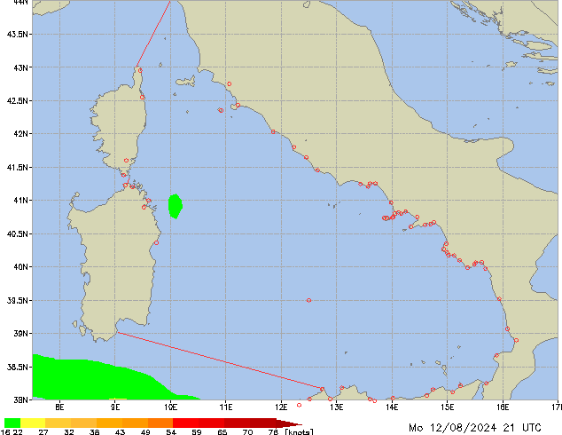 Mo 12.08.2024 21 UTC