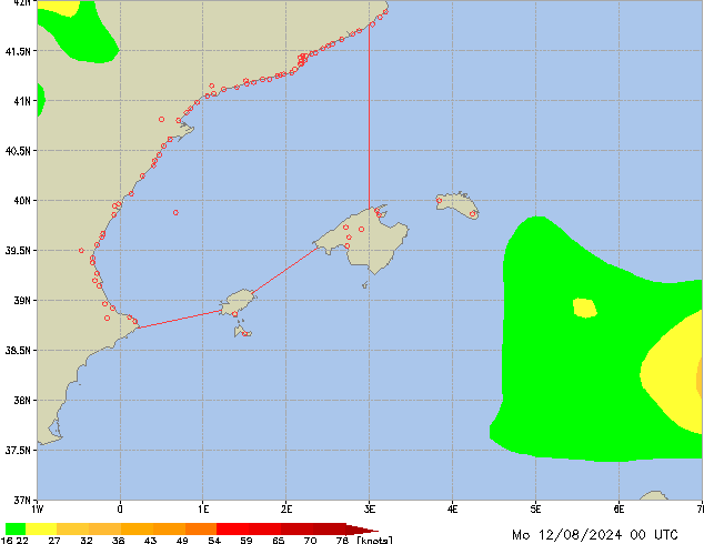 Mo 12.08.2024 00 UTC