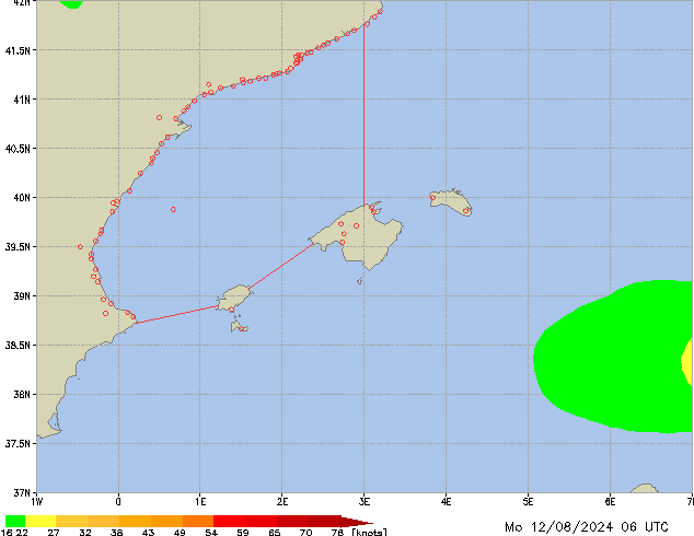 Mo 12.08.2024 06 UTC