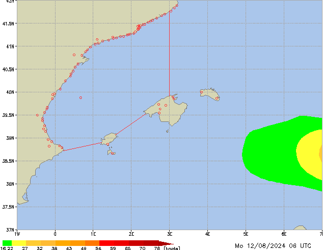 Mo 12.08.2024 06 UTC