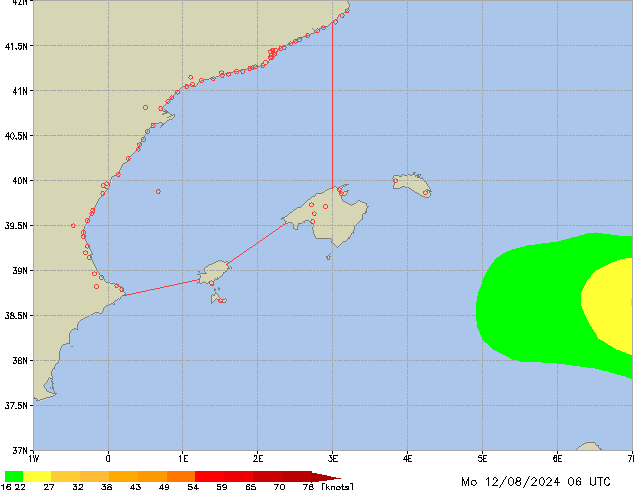 Mo 12.08.2024 06 UTC