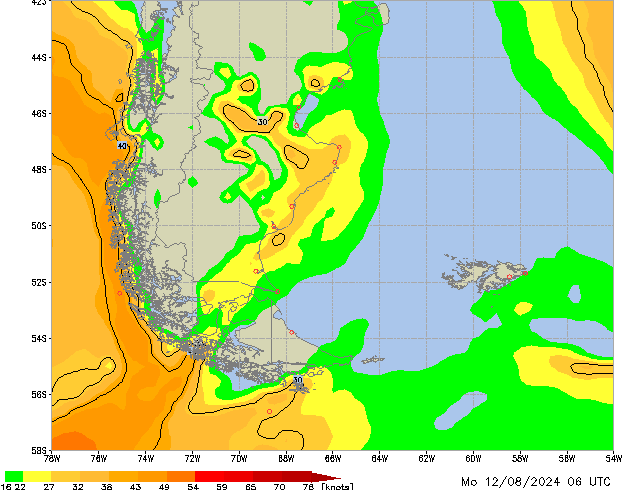 Mo 12.08.2024 06 UTC