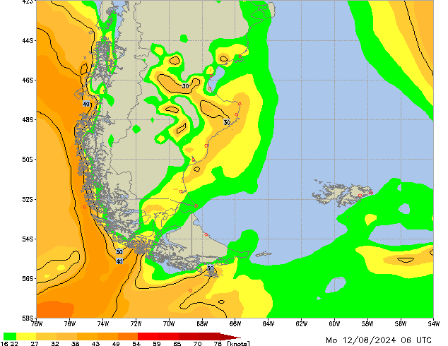 Mo 12.08.2024 06 UTC