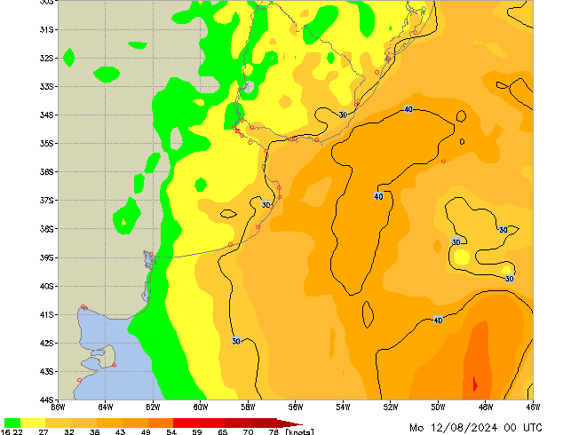 Mo 12.08.2024 00 UTC