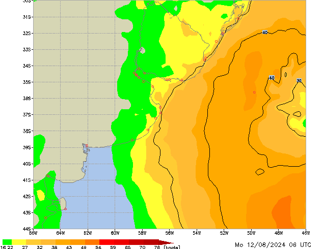 Mo 12.08.2024 06 UTC