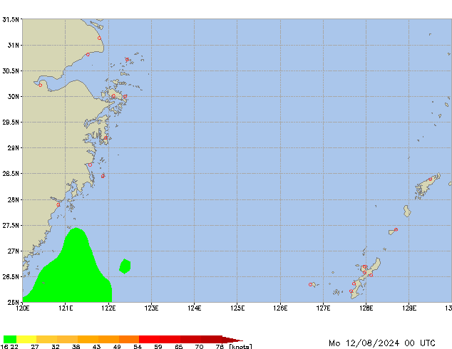 Mo 12.08.2024 00 UTC