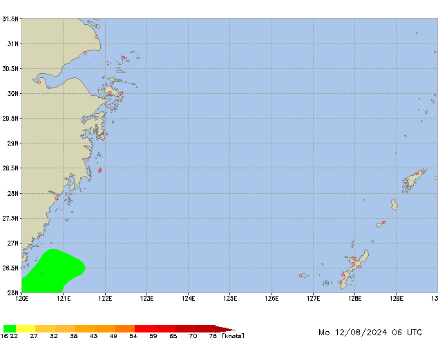 Mo 12.08.2024 06 UTC