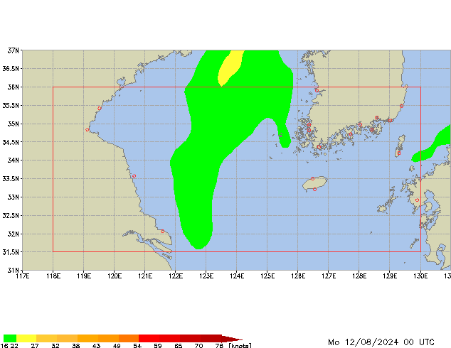 Mo 12.08.2024 00 UTC