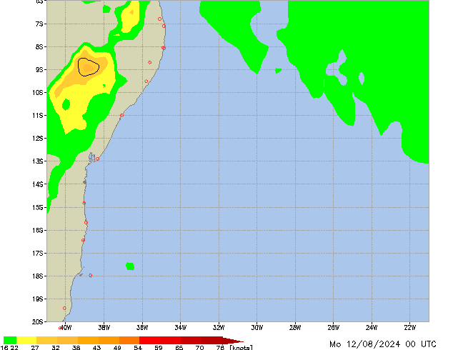 Mo 12.08.2024 00 UTC