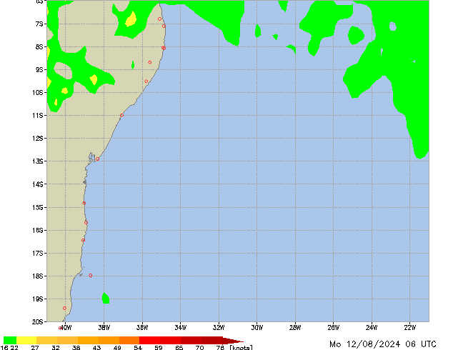 Mo 12.08.2024 06 UTC