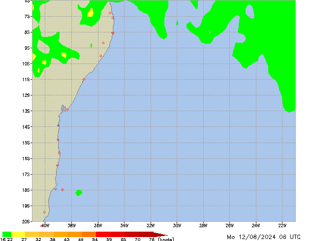 Mo 12.08.2024 06 UTC