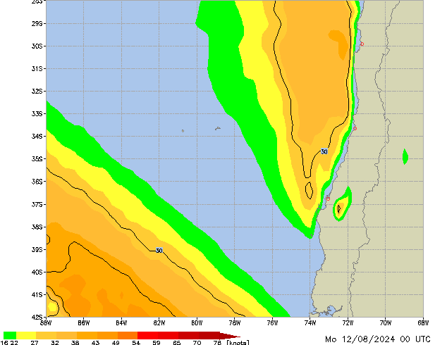 Mo 12.08.2024 00 UTC