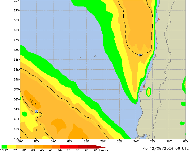 Mo 12.08.2024 06 UTC