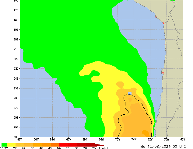 Mo 12.08.2024 00 UTC