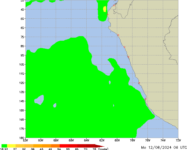 Mo 12.08.2024 06 UTC