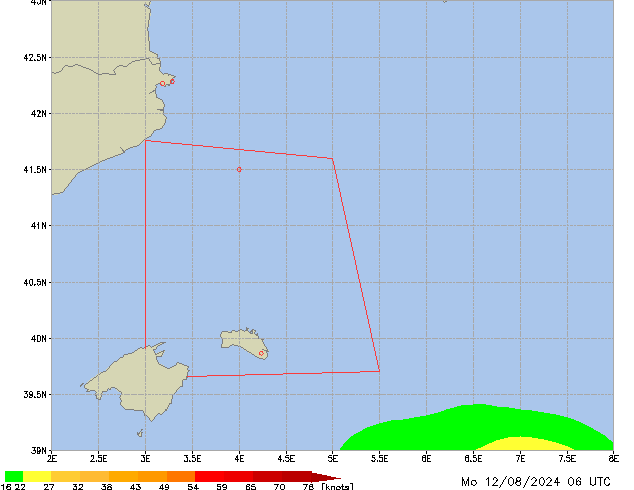 Mo 12.08.2024 06 UTC