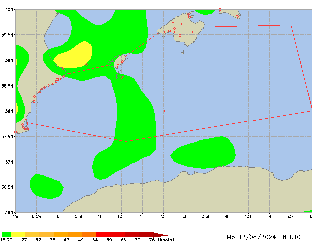 Mo 12.08.2024 18 UTC