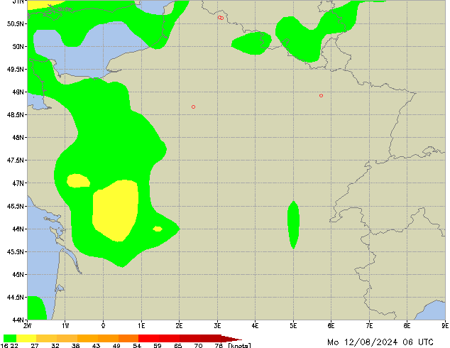 Mo 12.08.2024 06 UTC