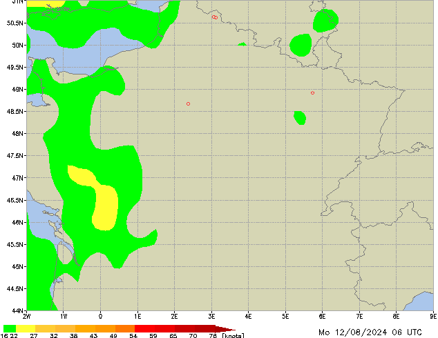 Mo 12.08.2024 06 UTC