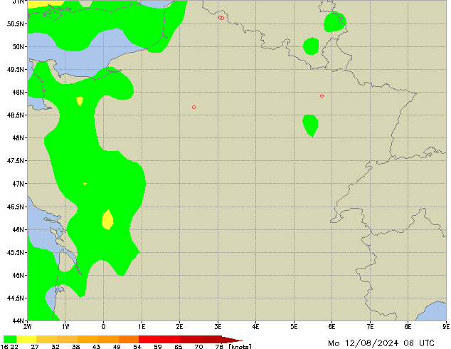 Mo 12.08.2024 06 UTC