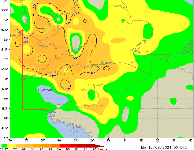 Mo 12.08.2024 00 UTC