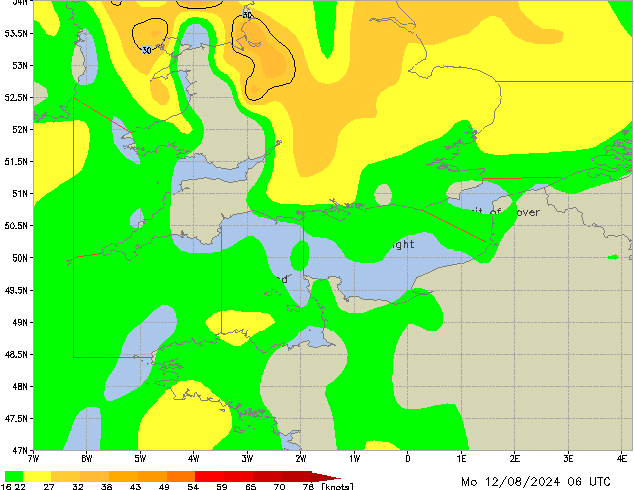 Mo 12.08.2024 06 UTC