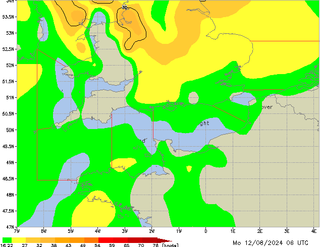 Mo 12.08.2024 06 UTC