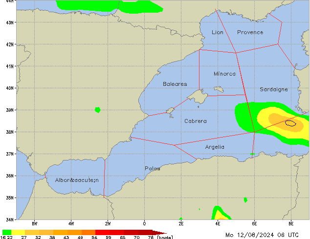 Mo 12.08.2024 06 UTC