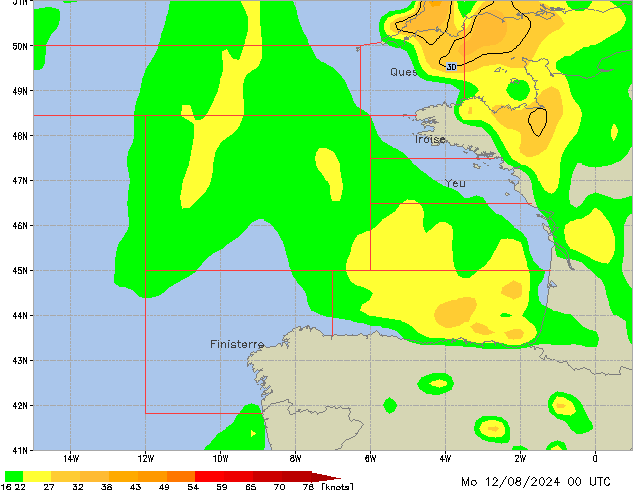 Mo 12.08.2024 00 UTC