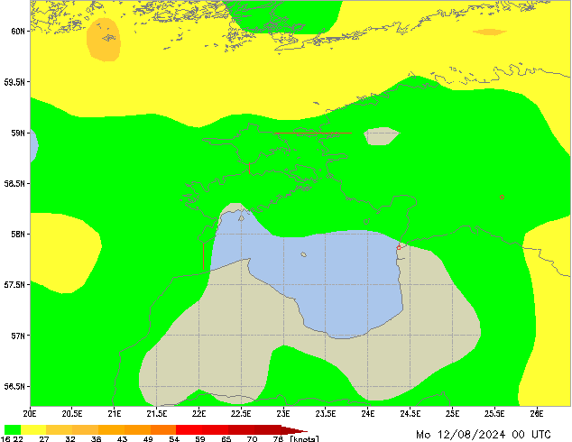 Mo 12.08.2024 00 UTC