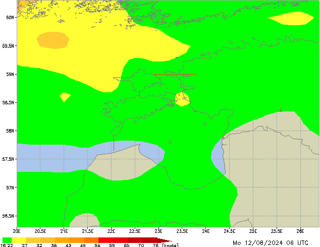 Mo 12.08.2024 06 UTC