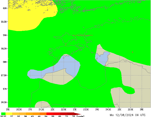 Mo 12.08.2024 06 UTC