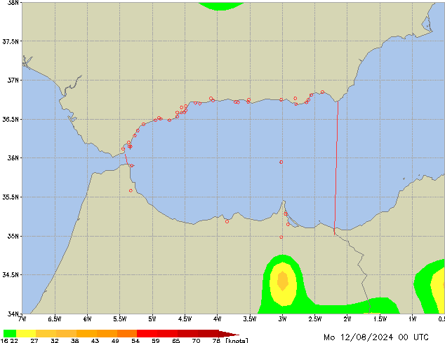 Mo 12.08.2024 00 UTC