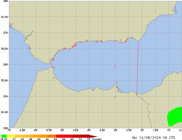 Mo 12.08.2024 06 UTC