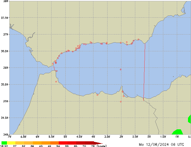 Mo 12.08.2024 06 UTC