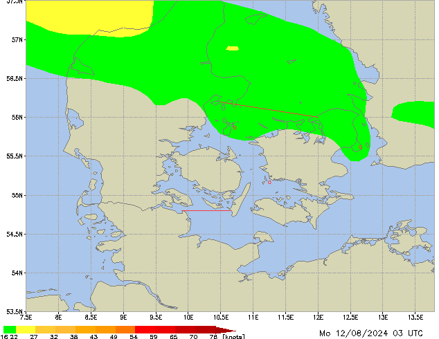 Mo 12.08.2024 03 UTC