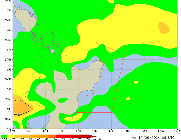 Mo 12.08.2024 06 UTC