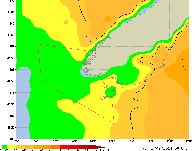 Mo 12.08.2024 06 UTC