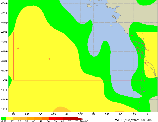 Mo 12.08.2024 00 UTC