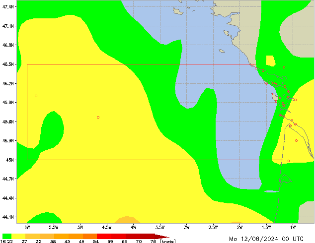 Mo 12.08.2024 00 UTC