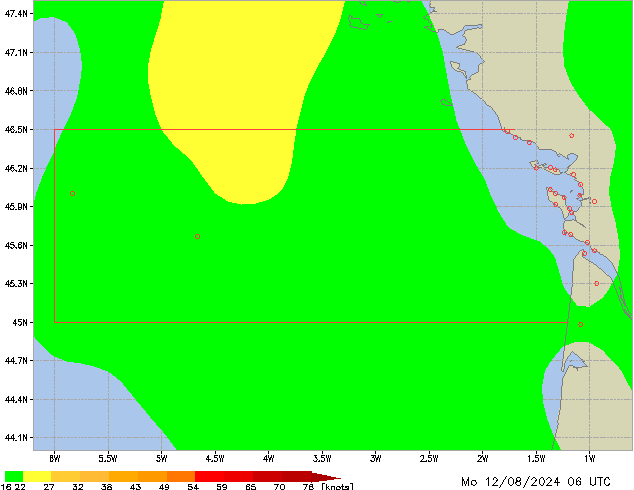 Mo 12.08.2024 06 UTC