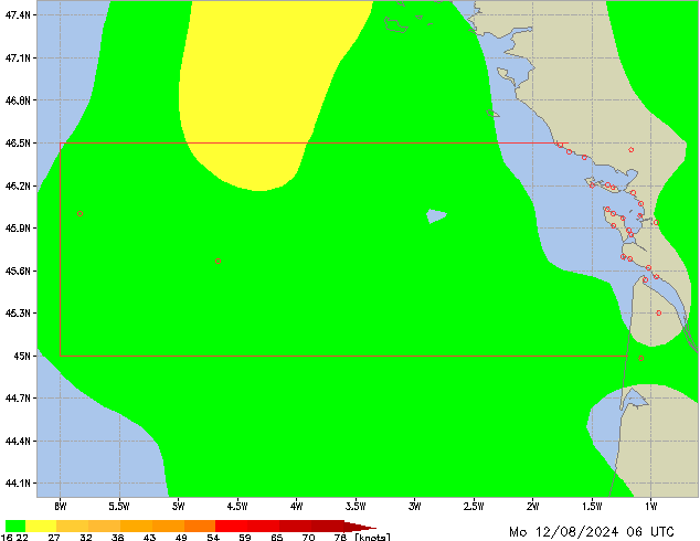 Mo 12.08.2024 06 UTC